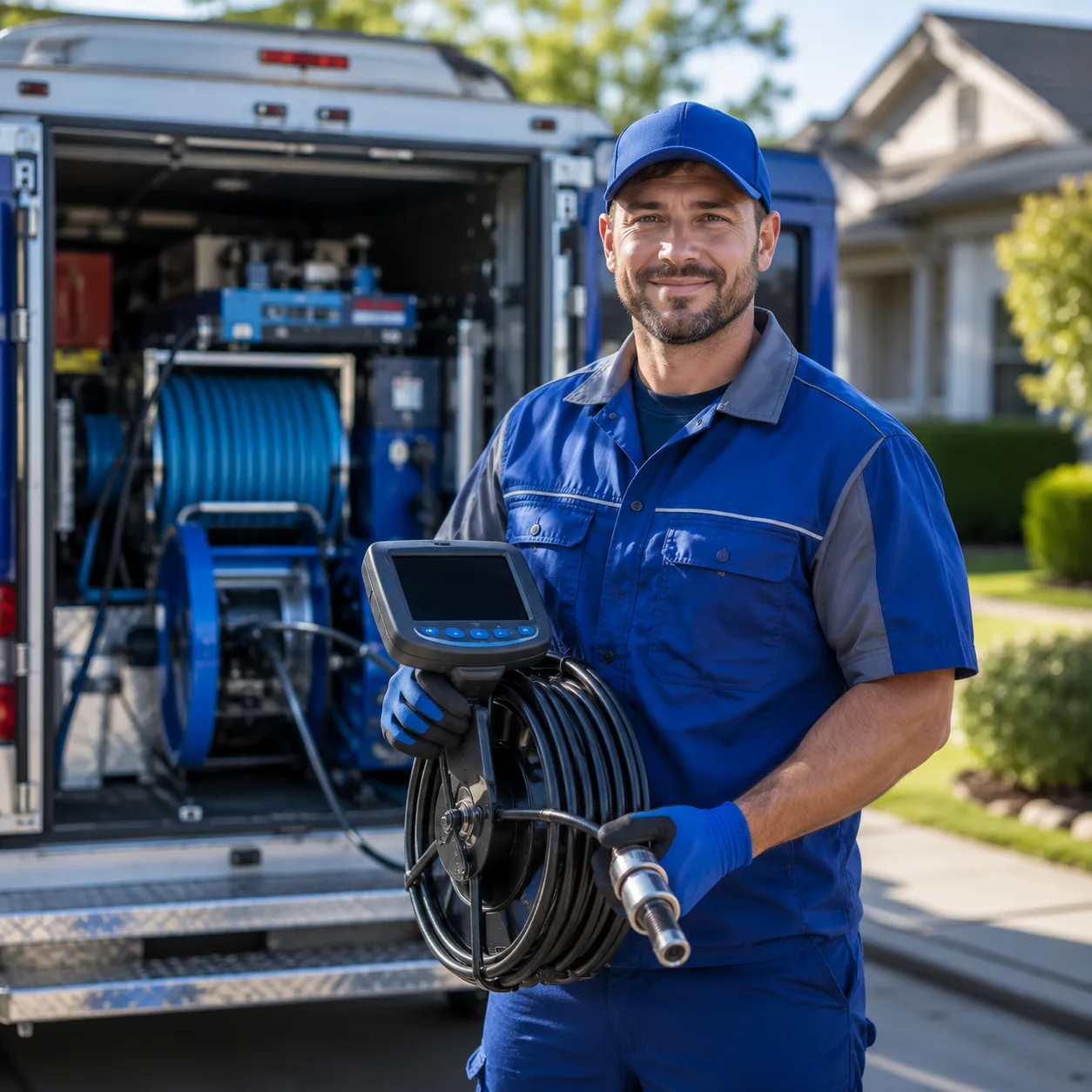 Local drainage restoration specialists in Hornbeak, TN