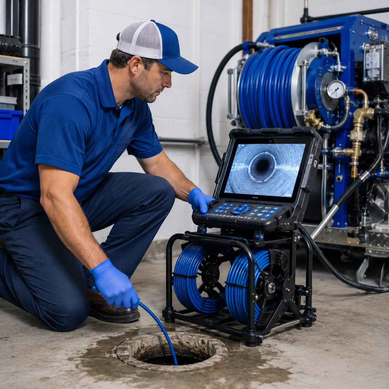 Drainage restoration professionals serving Hornbeak, TN
